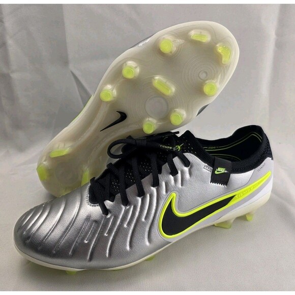 New Men’s Nike Tiempo Legend 10 Elite FG ACG Soccer Cleats HF8980-001 Size 8.5 main image 6